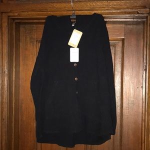 Kleen Adjustable Sleeve Hooded Jacket/Top NWT